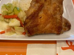 -大快活(罗湖商业城分店)