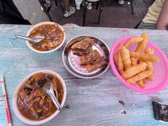 -逍遥镇刘相五胡辣汤豆沫馆(康复中街店)