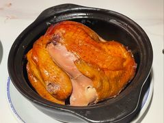 王府秘制鸡半只-龍聚祥烧麦馆(鼓楼店)