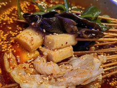 -青炉里青花椒鲜活烤鱼(理工大店)