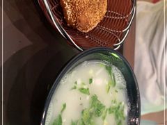 -万红路羊汤烧饼店(将台路店)