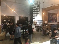 大堂-Torch Coffee 炬点咖啡