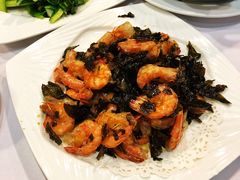 茶皇海虾-勝記酒家·37年老字号·经典粤菜(荔枝公园店)