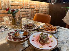 -BROWNSTONE布朗石西班牙餐厅(富城店)