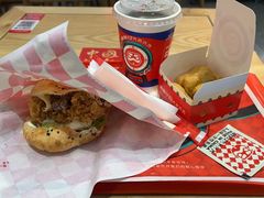 -塔斯汀中国汉堡(汽车站店)