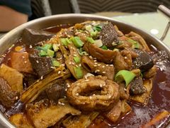 -东四民芳餐厅(世茂工三店)