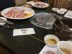 -韩屋韩国料理(天山路店)