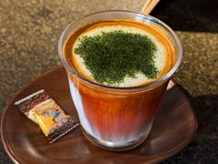 -沪水焙煎室(淡水路店)