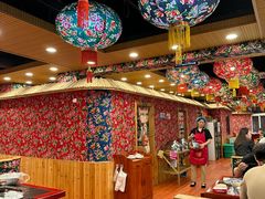 -田家大院东北农家菜铁锅炖(西安总店)