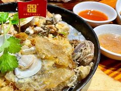 -百年银屏蚝烙·潮汕菜·非遗(乐山店)
