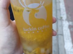 -luckincoffee瑞幸咖啡(顺义华联商厦店)