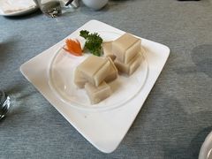 薄荷芸豆糕-龙井壹号·茶缘山景宴(龙井村店)