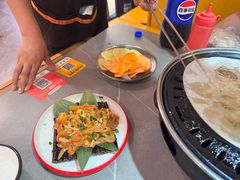 -正宗齐齐哈尔烤肉·齐牛哥鲜切炭火烤肉(杭州总店)