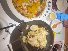 -首秀·四川料理(吾悦广场店)