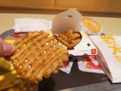 -麦当劳(军博店)