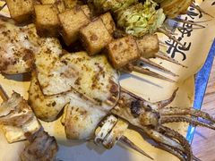 -老姑砂锅·烧烤天津菜(体北道店)