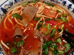 -陳香貴·兰州牛肉面(上海长风大悦城店)