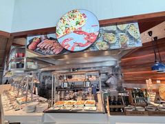 -The COOK·厨餐厅·自助餐(浦东嘉里大酒店)
