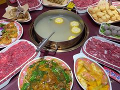 -大吉利·潮汕鲜牛肉火锅(西安店)