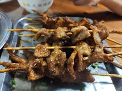 五花肉-凤爪王烧烤(文安街店)