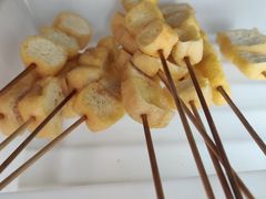 -王军炸串(振八街店)