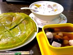 脆皮斑斓煎面-津可佳·和树银海杂粮