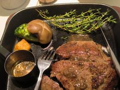 -牛扒先生·雪花牛扒西餐厅(东平店)
