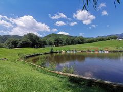 -玉渡山自然风景区