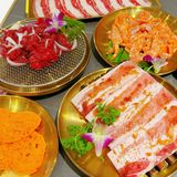 人均四五十的烤肉🍖