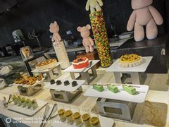 -万达文华酒店·美食汇自助餐厅