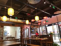 大堂-风波莊·武侠主题餐厅(海州万达广场店)