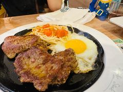 -豪客来牛排(成都锦江大融城店)