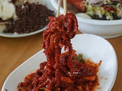 -顺姬冷面(长白西路店)