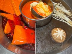 -竹犇番茄火锅(长风街店)