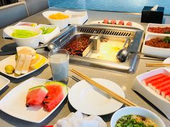 -海底捞火锅(万象城店)