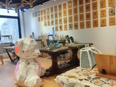 -十八字金银饰·拼豆·开蚌手工体验团建(君太百货店)