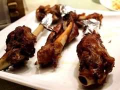 烤羊棒-西贝莜面村(上海百联西郊店)