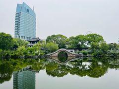 -无锡蠡湖国家湿地公园-蠡园