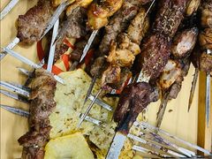 -玉园烧烤·海鲜辣炒