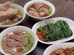 -松發肉骨茶(牛车水店)