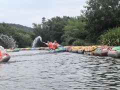 -杭州双溪漂流景区