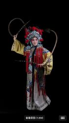 -胭脂猫京剧摄影