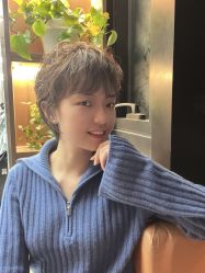 -sy杉影印象COLOUR专业烫染