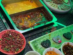 -大隐·成都火锅Bistro(合生麒麟新天地店)