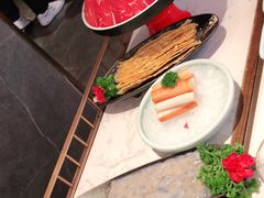 -捞神煲汤火锅(湖滨商业街店)