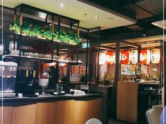 大堂-神户赤童日式烤肉(金地广场店)