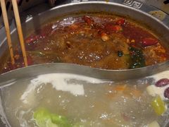 -蜀留香火锅(西南角店)