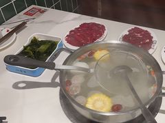 -八合里潮汕鲜牛肉火锅(上海汇智广场店)