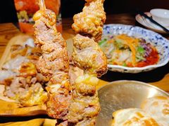 -清真·双公羊·馕坑烤全羊(奥体店)