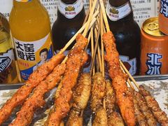 -万记麻辣烫国展总店